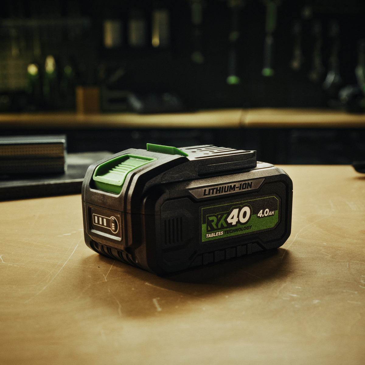 Rikä RK40 40V Tabless 4.0Ah Battery